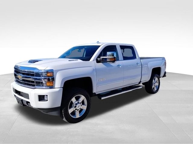 2019 Chevrolet Silverado 2500HD High Country