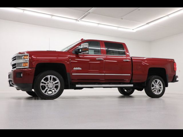 2019 Chevrolet Silverado 2500HD High Country