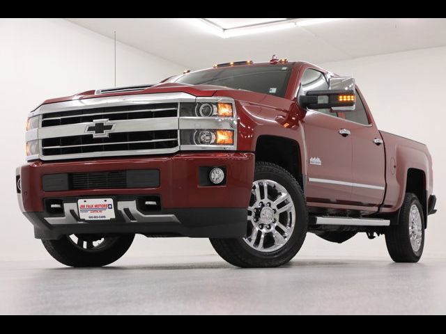 2019 Chevrolet Silverado 2500HD High Country