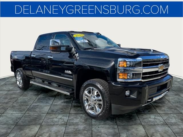 2019 Chevrolet Silverado 2500HD High Country