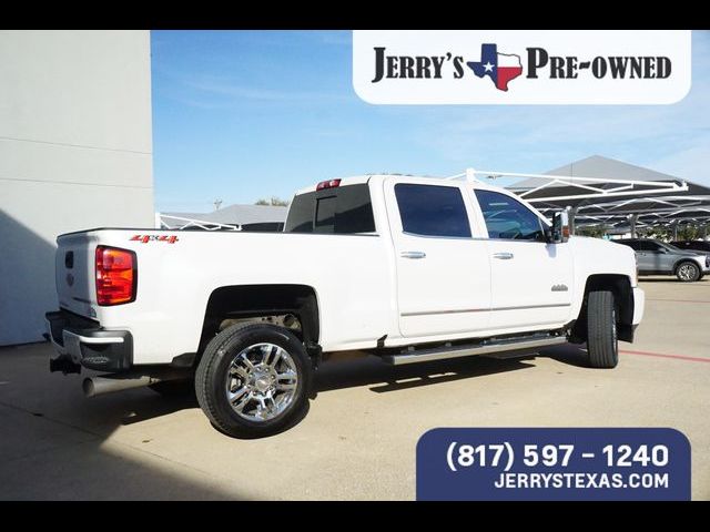 2019 Chevrolet Silverado 2500HD High Country