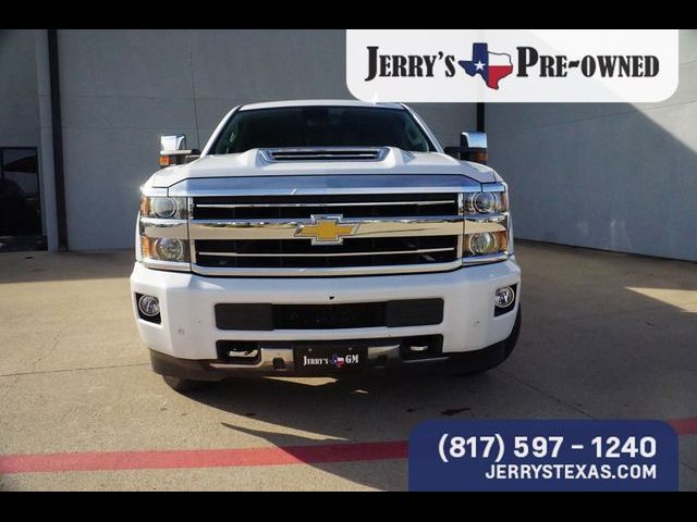 2019 Chevrolet Silverado 2500HD High Country