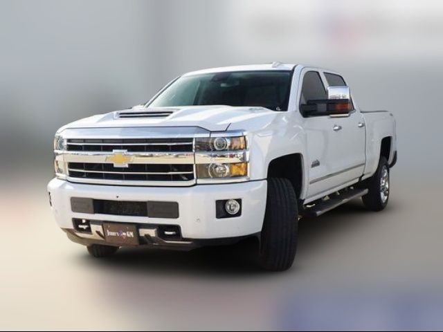 2019 Chevrolet Silverado 2500HD High Country