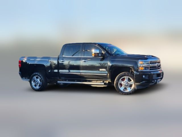 2019 Chevrolet Silverado 2500HD High Country