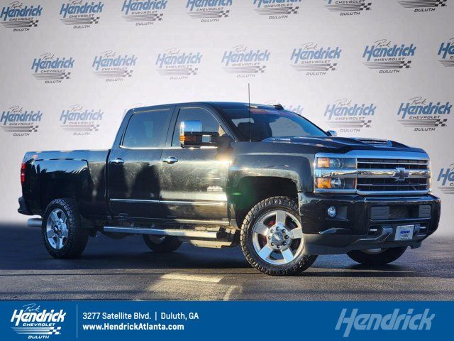 2019 Chevrolet Silverado 2500HD High Country