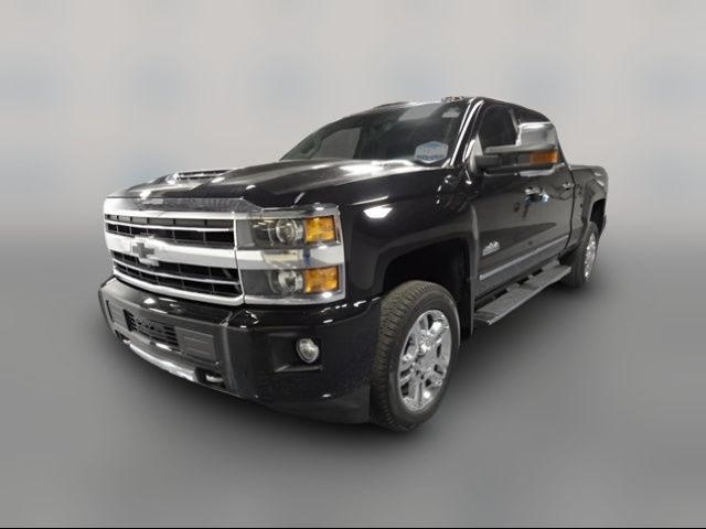 2019 Chevrolet Silverado 2500HD High Country