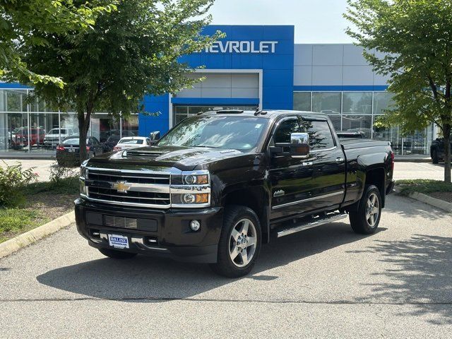 2019 Chevrolet Silverado 2500HD High Country