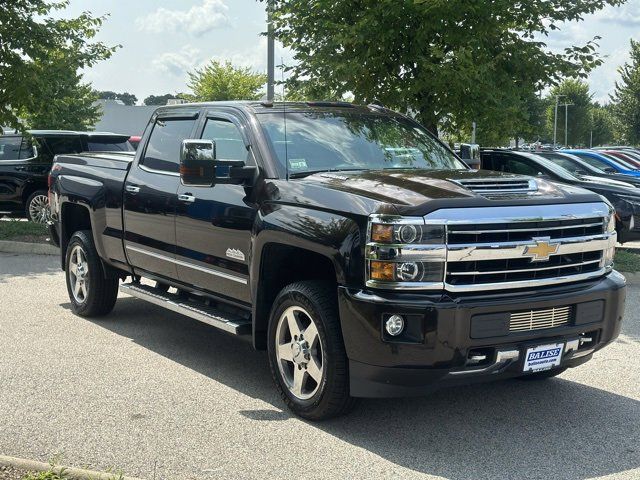 2019 Chevrolet Silverado 2500HD High Country