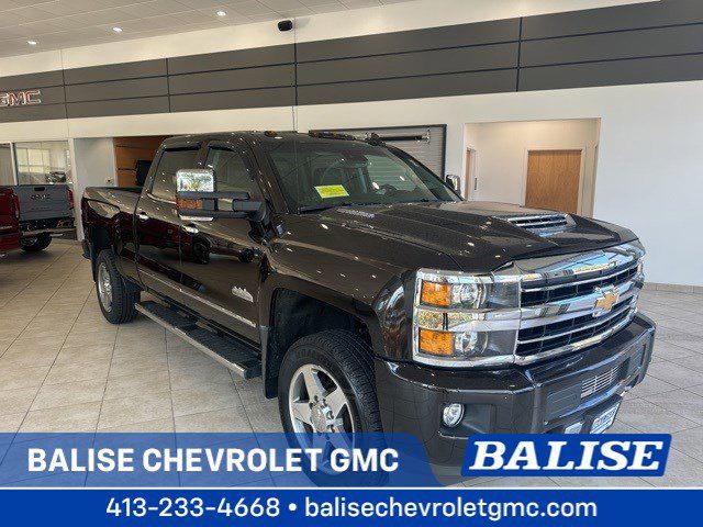 2019 Chevrolet Silverado 2500HD High Country