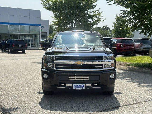 2019 Chevrolet Silverado 2500HD High Country