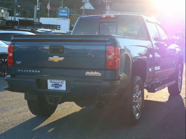 2019 Chevrolet Silverado 2500HD High Country