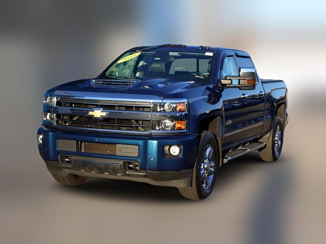 2019 Chevrolet Silverado 2500HD High Country