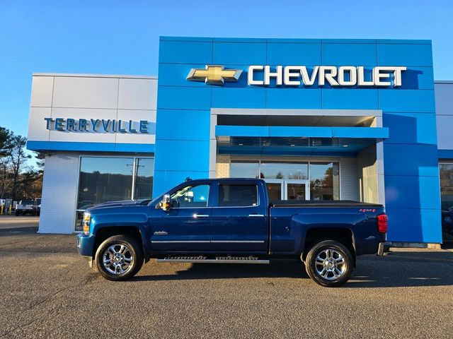 2019 Chevrolet Silverado 2500HD High Country