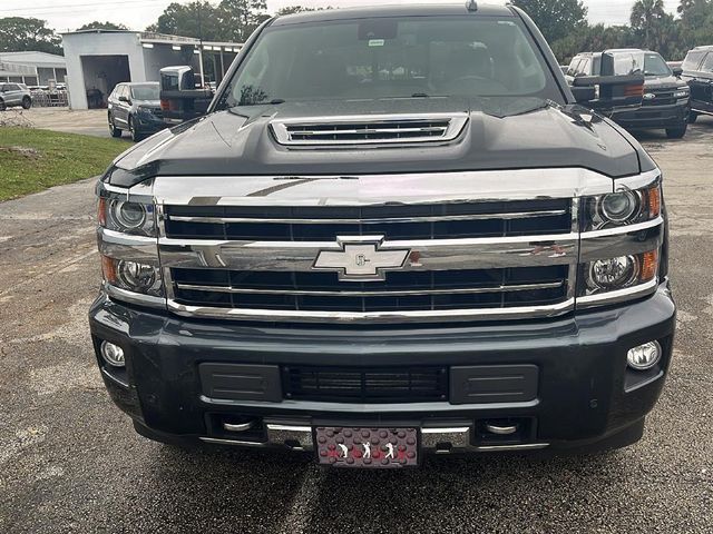 2019 Chevrolet Silverado 2500HD High Country