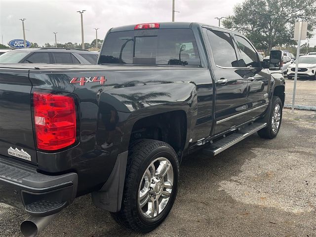 2019 Chevrolet Silverado 2500HD High Country