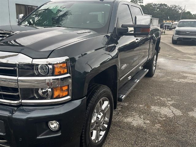 2019 Chevrolet Silverado 2500HD High Country