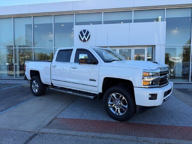 2019 Chevrolet Silverado 2500HD High Country