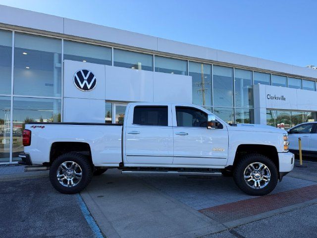 2019 Chevrolet Silverado 2500HD High Country