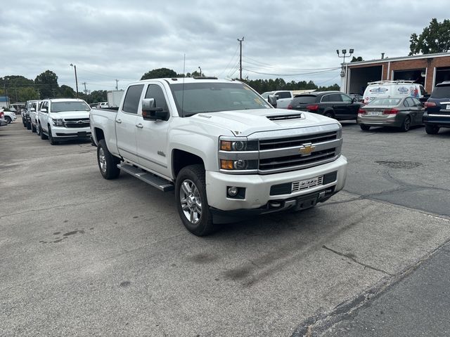 2019 Chevrolet Silverado 2500HD High Country