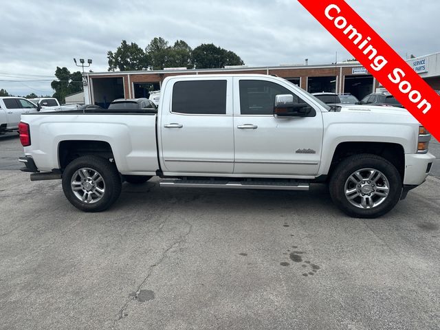 2019 Chevrolet Silverado 2500HD High Country