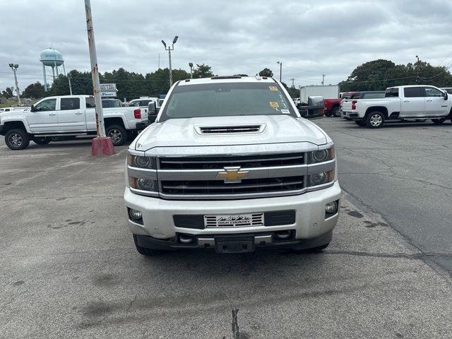 2019 Chevrolet Silverado 2500HD High Country