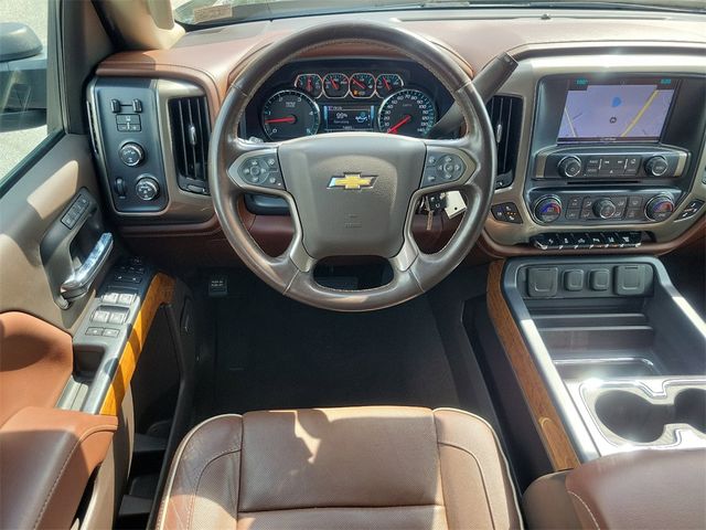 2019 Chevrolet Silverado 2500HD High Country