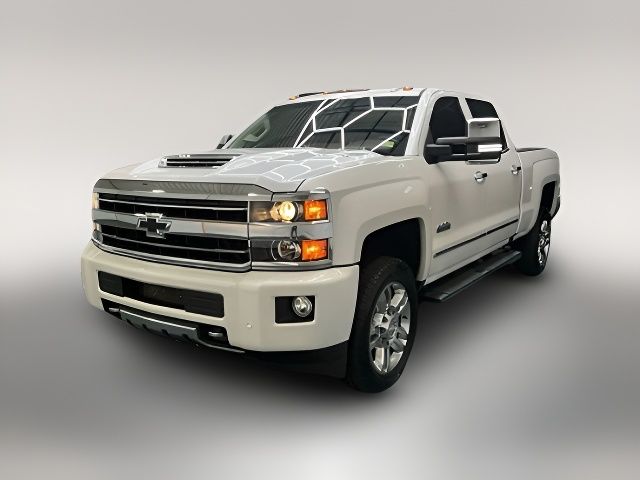 2019 Chevrolet Silverado 2500HD High Country