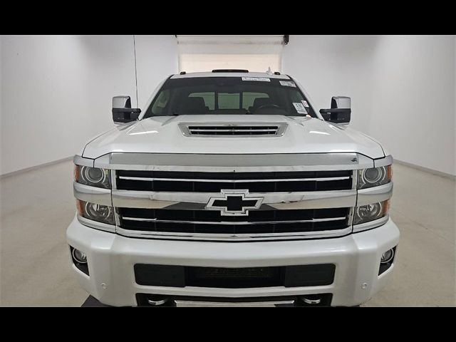 2019 Chevrolet Silverado 2500HD High Country