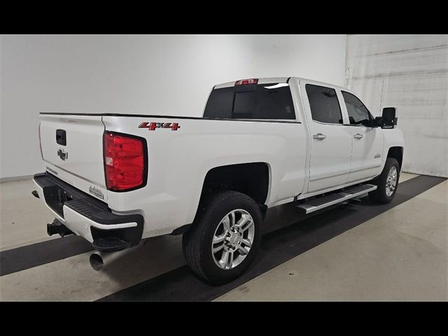 2019 Chevrolet Silverado 2500HD High Country