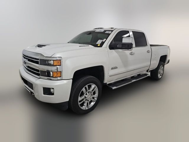 2019 Chevrolet Silverado 2500HD High Country