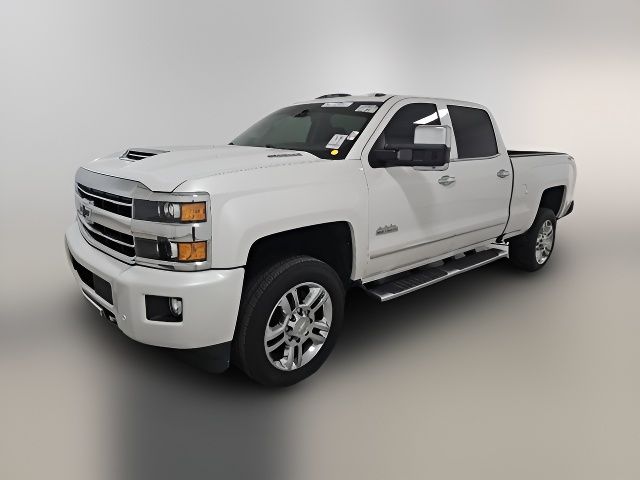 2019 Chevrolet Silverado 2500HD High Country