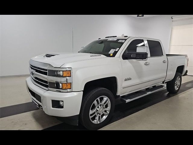 2019 Chevrolet Silverado 2500HD High Country