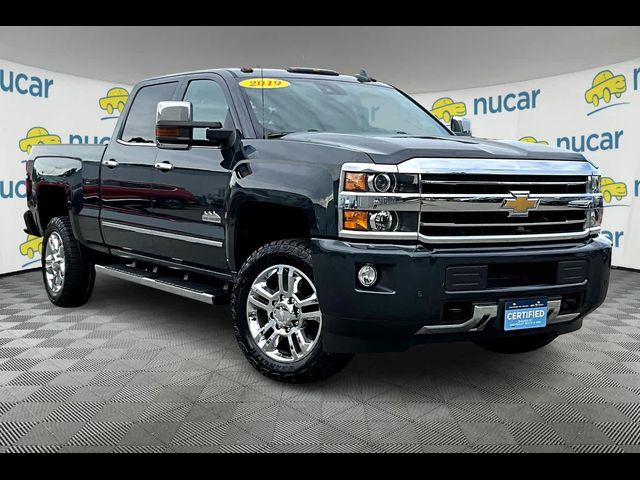 2019 Chevrolet Silverado 2500HD High Country