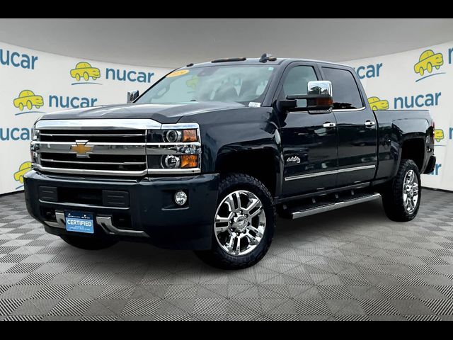 2019 Chevrolet Silverado 2500HD High Country