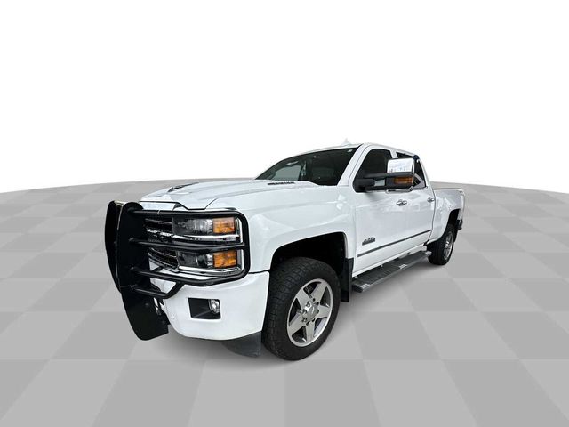 2019 Chevrolet Silverado 2500HD High Country