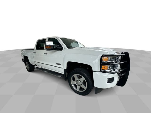 2019 Chevrolet Silverado 2500HD High Country