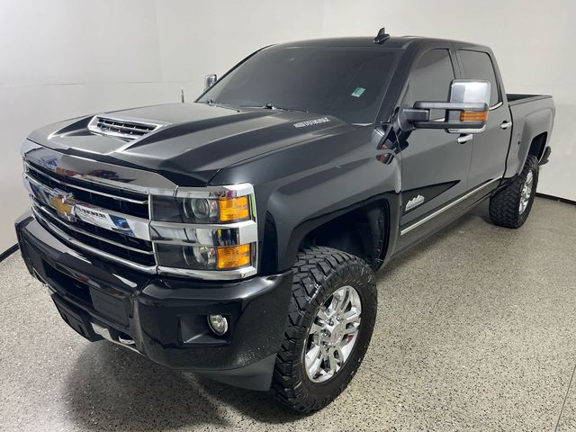 2019 Chevrolet Silverado 2500HD High Country
