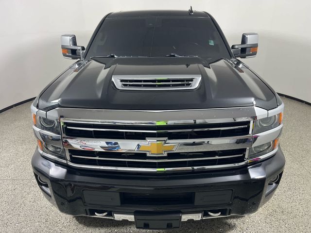 2019 Chevrolet Silverado 2500HD High Country