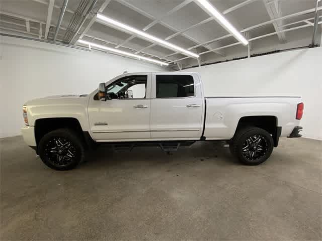 2019 Chevrolet Silverado 2500HD High Country