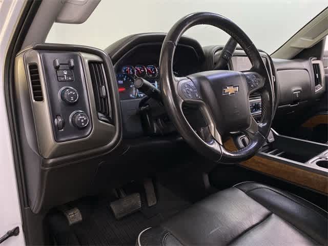 2019 Chevrolet Silverado 2500HD High Country