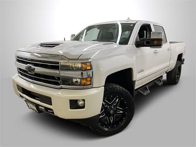 2019 Chevrolet Silverado 2500HD High Country