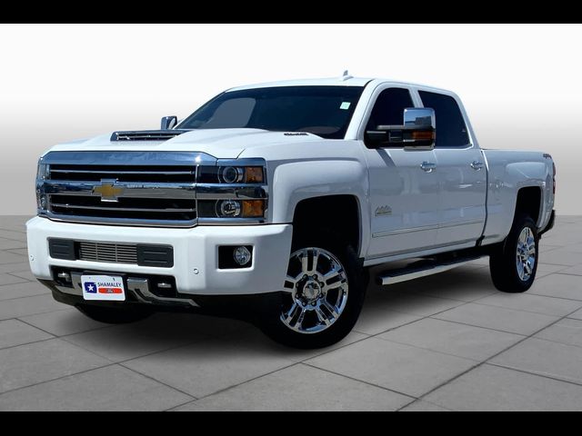 2019 Chevrolet Silverado 2500HD High Country