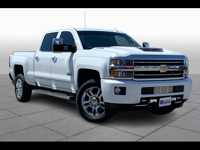 2019 Chevrolet Silverado 2500HD High Country