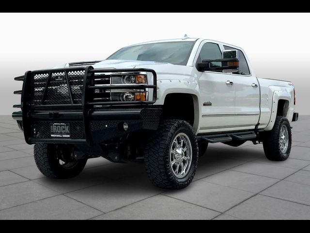 2019 Chevrolet Silverado 2500HD High Country