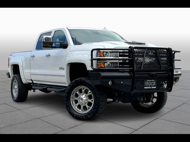 2019 Chevrolet Silverado 2500HD High Country