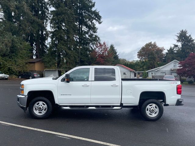 2019 Chevrolet Silverado 2500HD LT