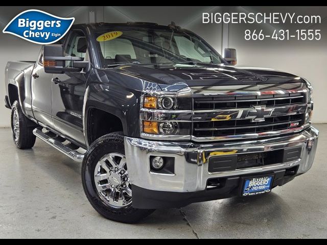 2019 Chevrolet Silverado 2500HD LT