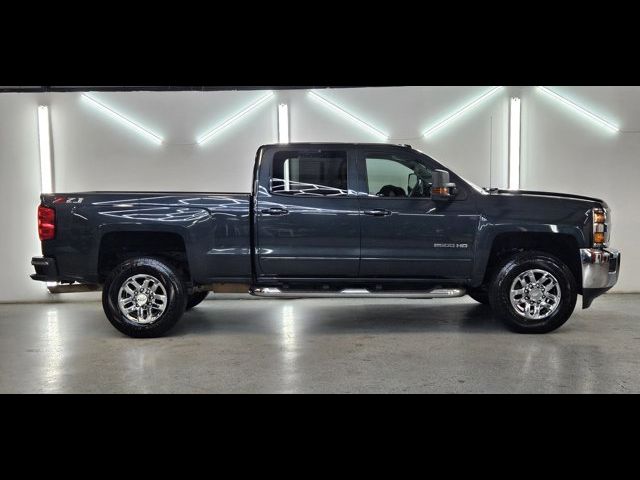 2019 Chevrolet Silverado 2500HD LT