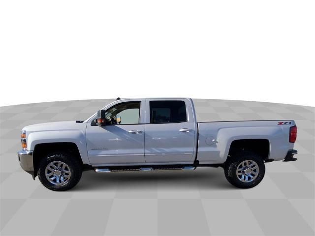 2019 Chevrolet Silverado 2500HD LT