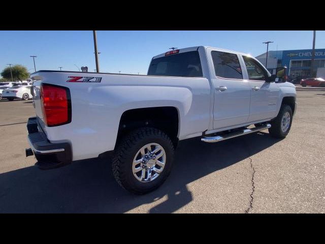 2019 Chevrolet Silverado 2500HD LT